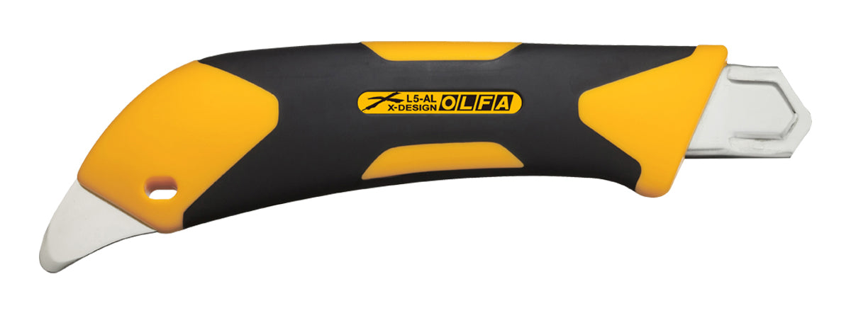 Olfa Speed Hyper AL Large Utility Knife 227B