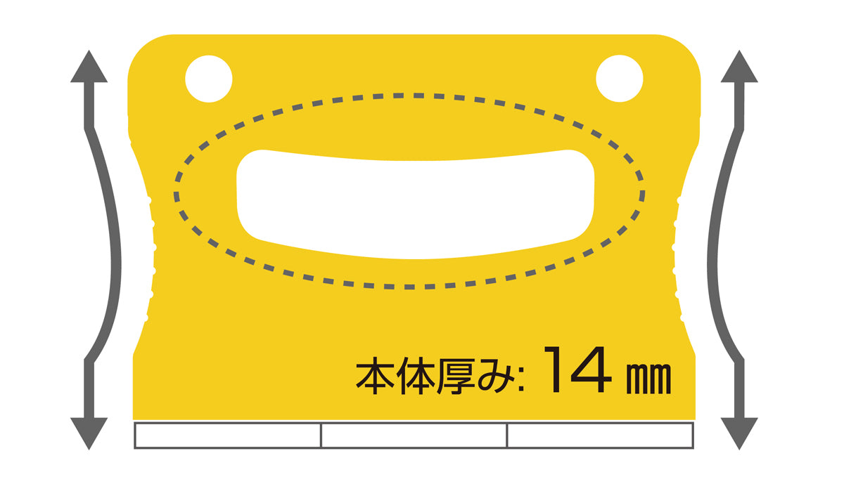 Olfa G Scraper 228B