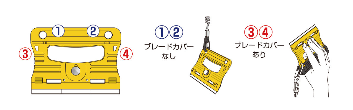 Olfa G Scraper 228B