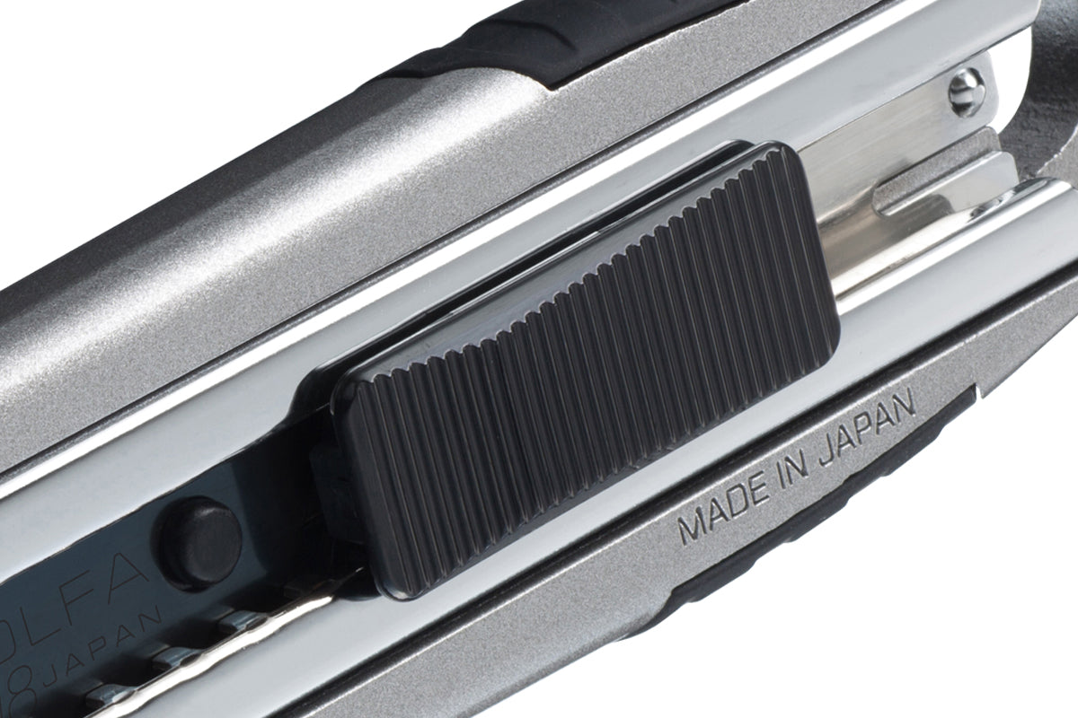 Olfa Metal Hyper PRO AL Large Utility Knife 231B