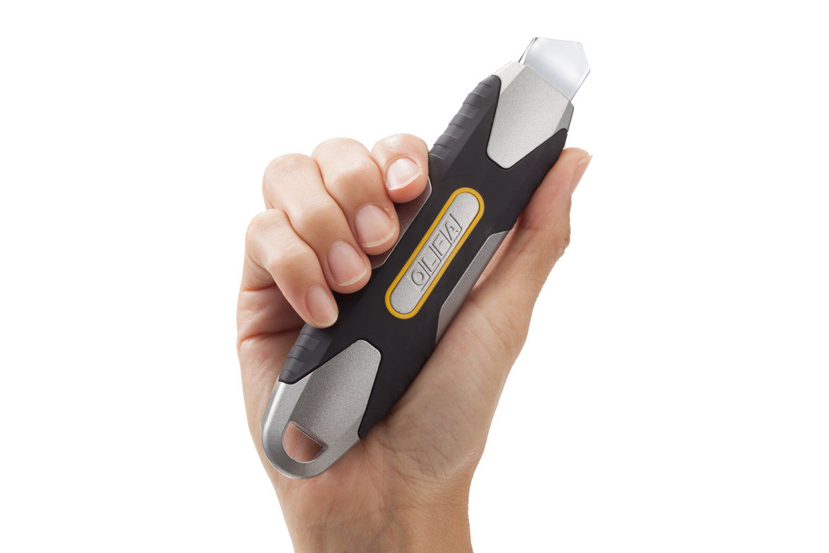 Olfa Metal Hyper PRO AL Large Utility Knife 231B