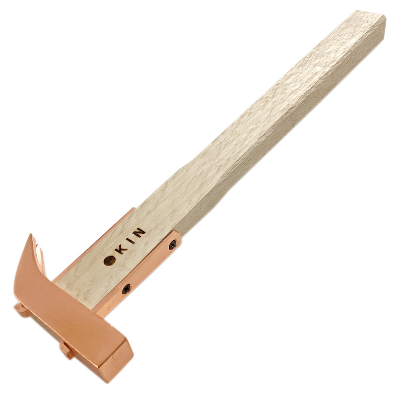 Marukin Butaiya Hammer (Naguri), Square, Bronze, 360mm