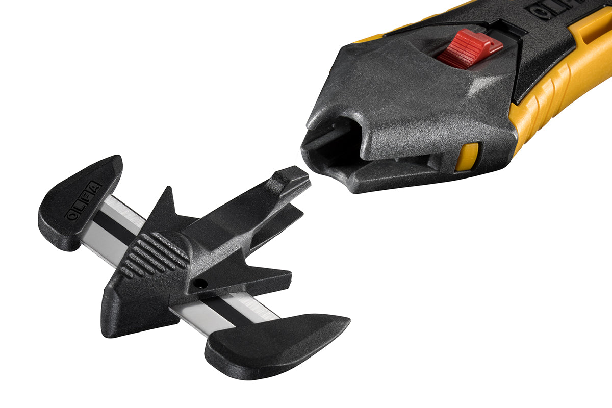 Olfa Kaikone PRO Safety Cutter with Replaceable Blade