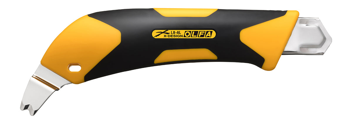 Olfa Crank Hyper AL Large Utility Knife 240B