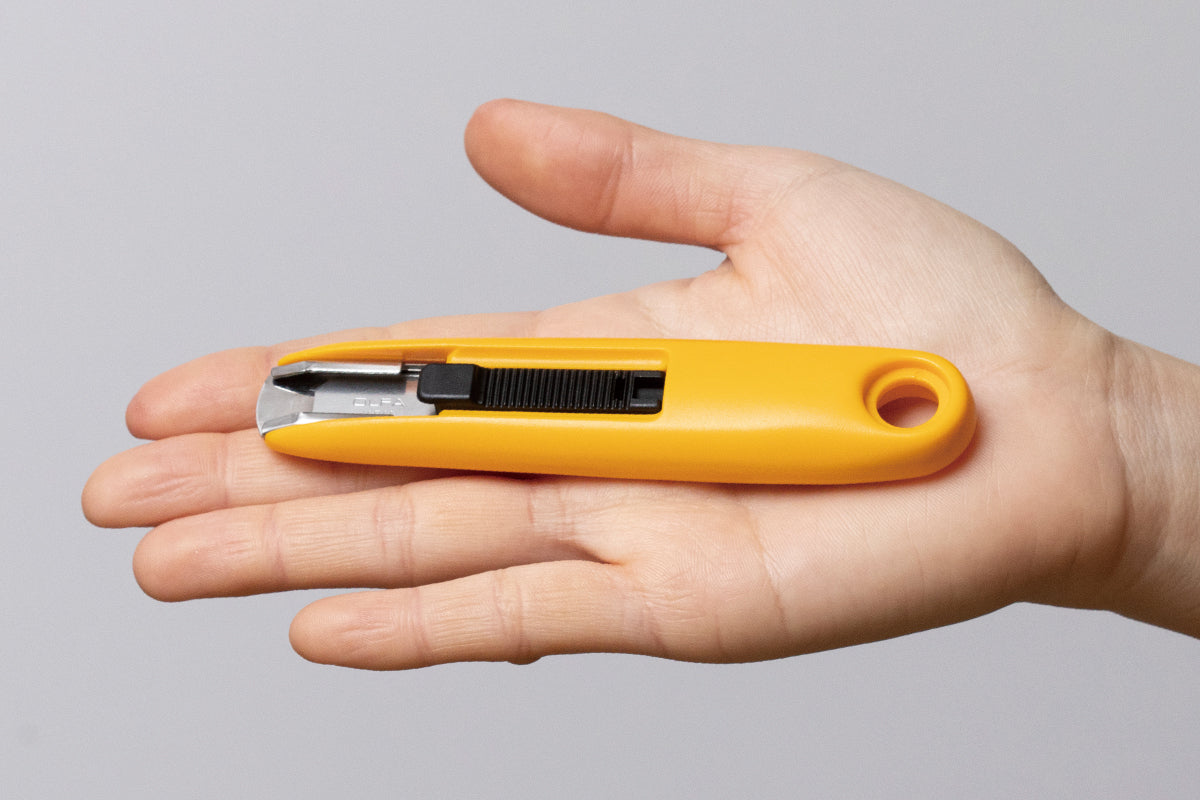 Olfa Safety Cutter Compact 243B