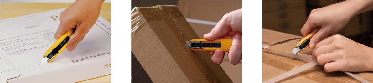 Olfa Safety Cutter Compact 243B
