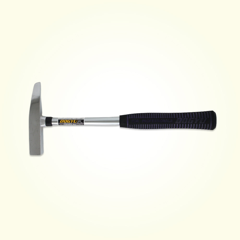 Dogyu Roofer's Hammer with Steel Pipe Handle #01274