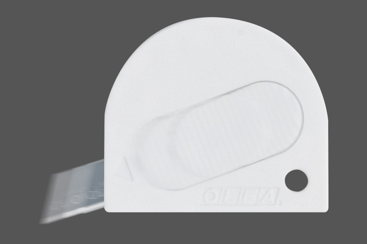 Olfa Touch Knife R Off White 244B-OWH