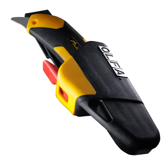 Olfa Hyper Series Quick Belt Holder Set (w/ Hyper AL Knife) 246B-S01