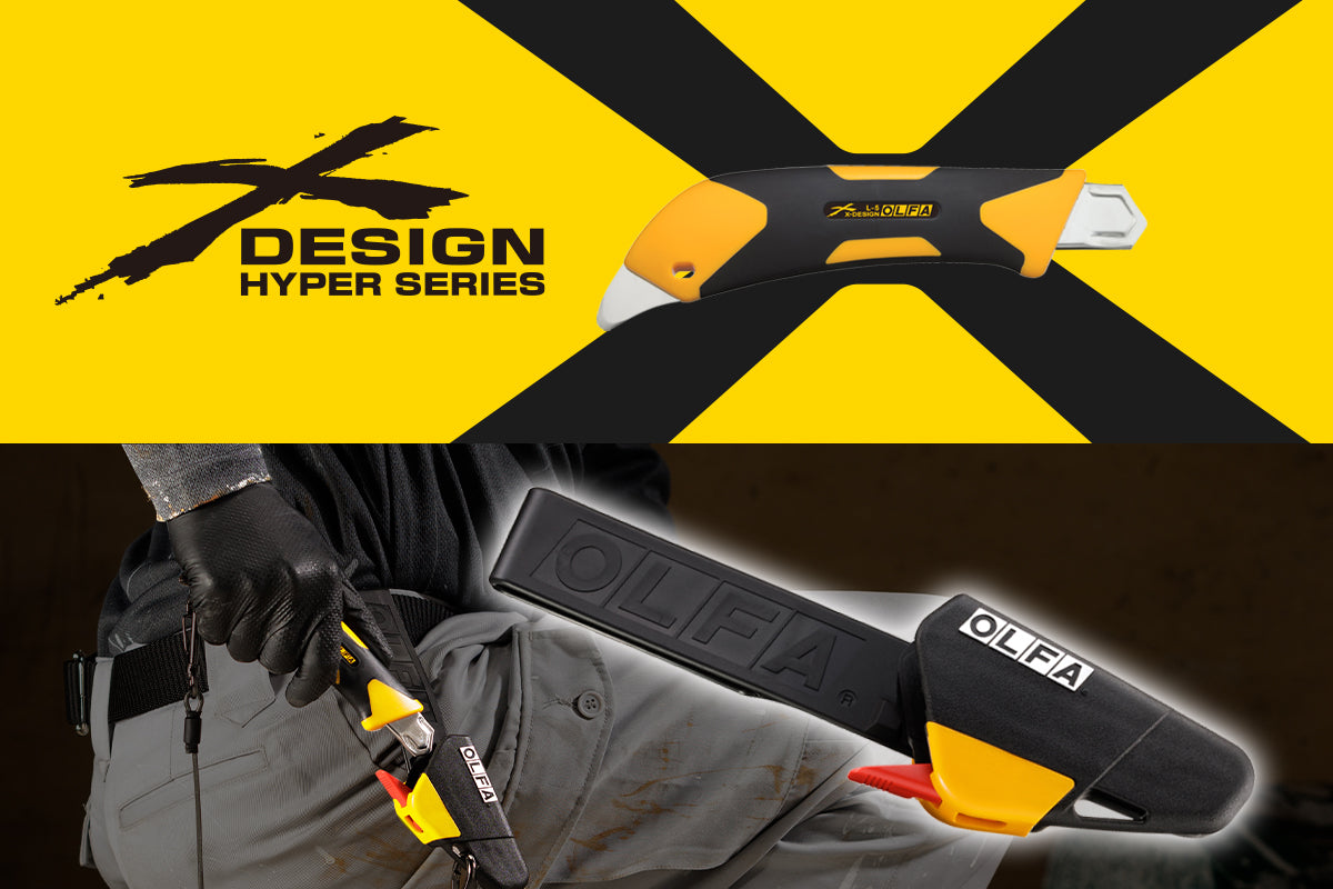 Olfa Hyper Series Quick Belt Holder 246B