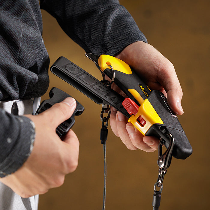 Olfa Hyper Series Quick Belt Holder 246B