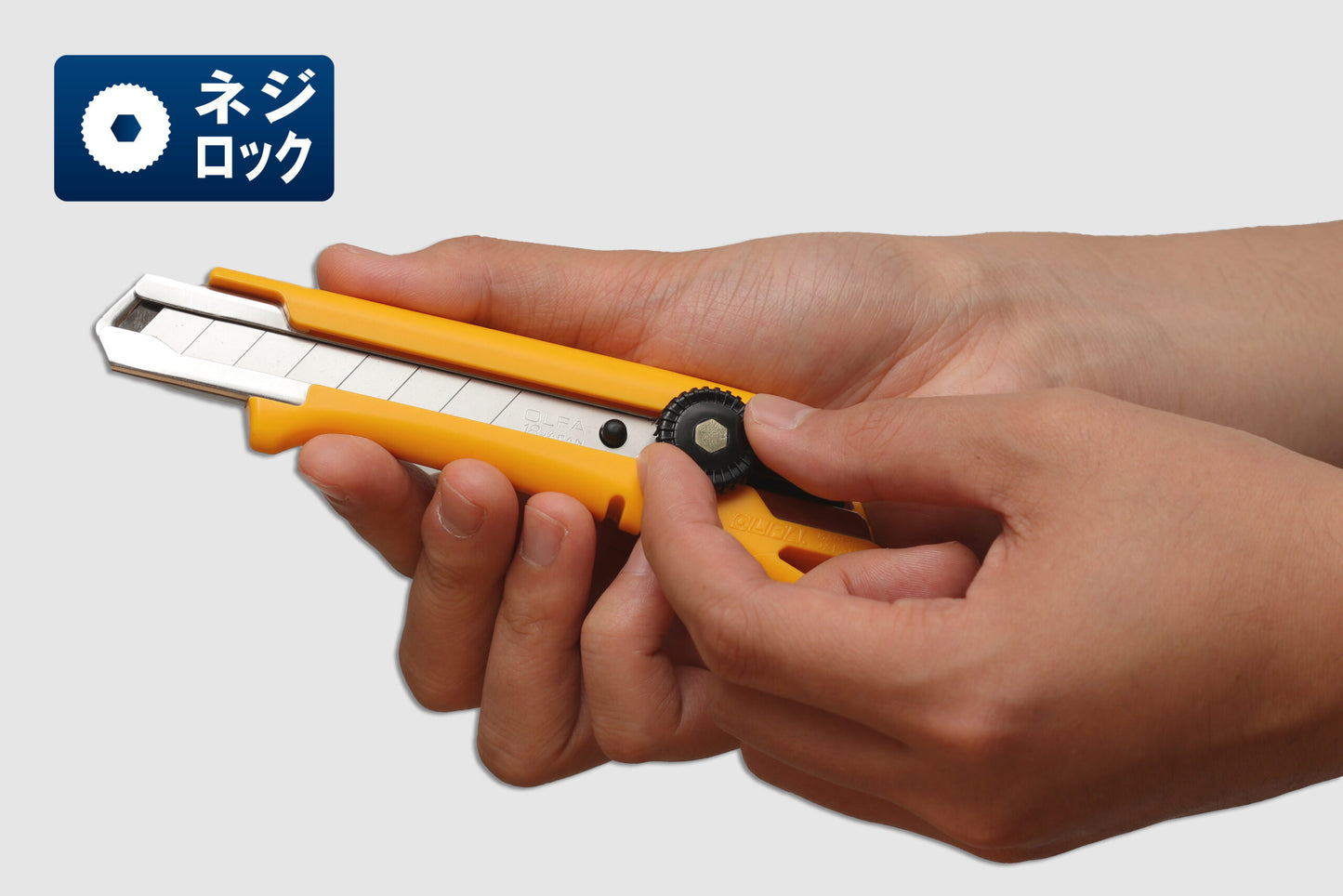 Olfa NXL Large Heavy-Duty Utility Knife 248B