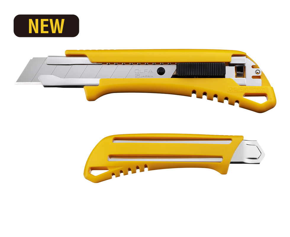 Olfa EXL Large Heavy-Duty Utility Knife 249B