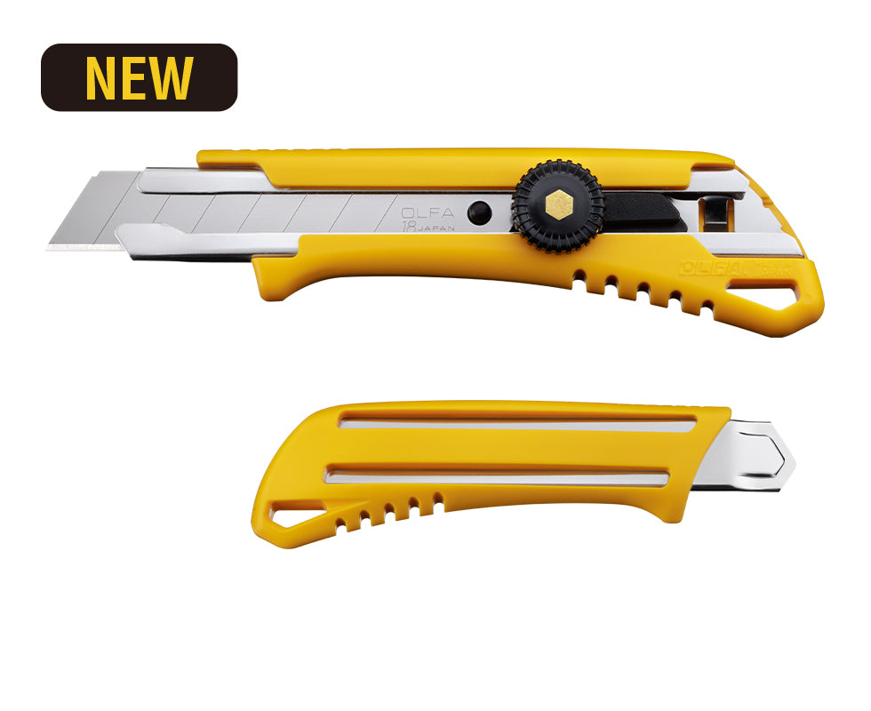 Olfa NXL Large Heavy-Duty Utility Knife 248B