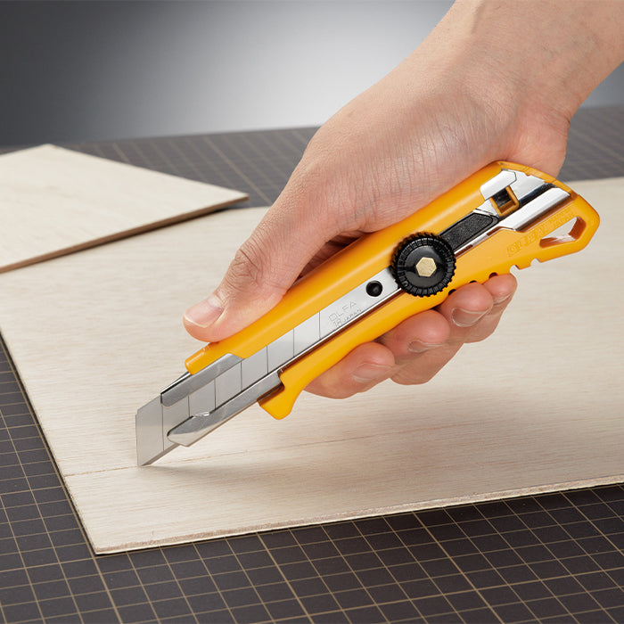 Olfa NXL Large Heavy-Duty Utility Knife 248B