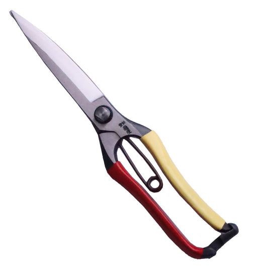 Tobisho One-Hand Topiary Shears, Single-Edged 270mm PS-38