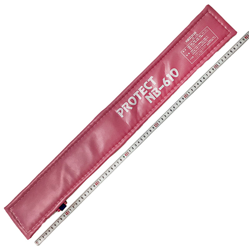 Marukin Heavy-Duty Padded Work Belt, Pink NB-610D