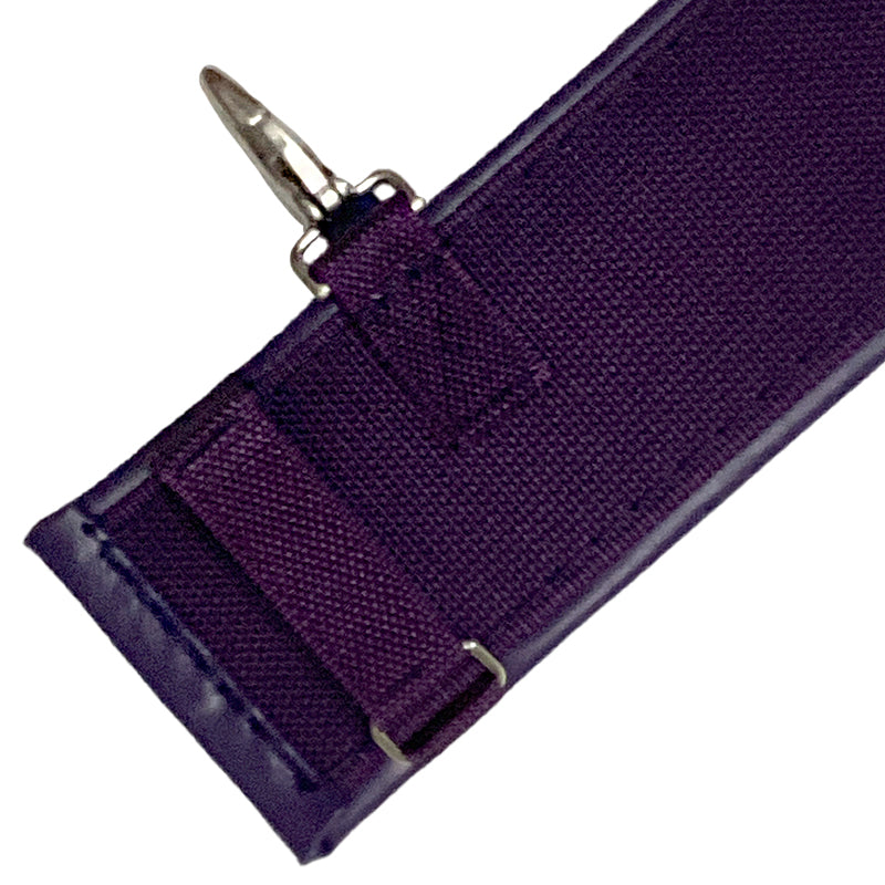 Marukin Heavy-Duty Padded Work Belt, Purple NB-610D