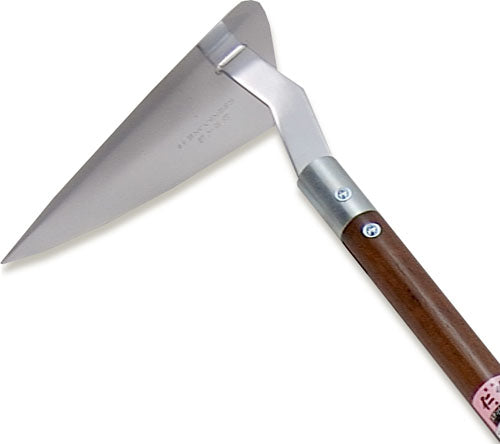 Nisaku Stainless Steel Pointed Hoe No.1120