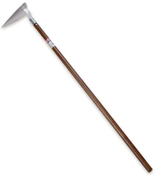 Nisaku Stainless Steel Pointed Hoe No.1120