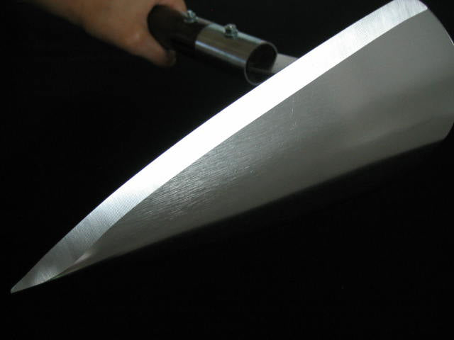 Nisaku Stainless Steel Pointed Hoe No.1120