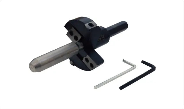 Star-M T.C.T. Replaceable Blade Counterbore Bit - No Drill: Guide x Cutter 15X60 28K-1560