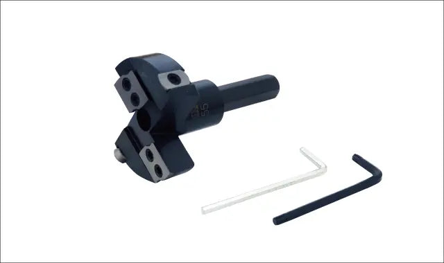Star-M Replacement Cutter for T.C.T. Replaceable Blade Counterbore Bit 55mm 28K-C550