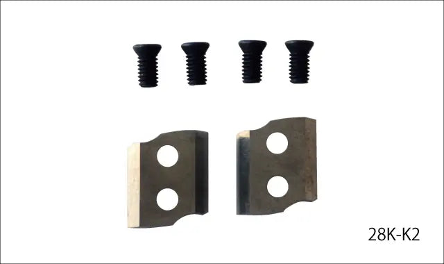 Star-M Replacement Blade for T.C.T. Replaceable Blade Counterbore Bit 28K-K2