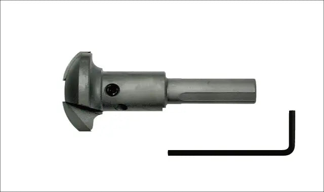 Star-M Replacement Cutter for T.C.T. Radius Counterbore Bit 40mm 28R-C400
