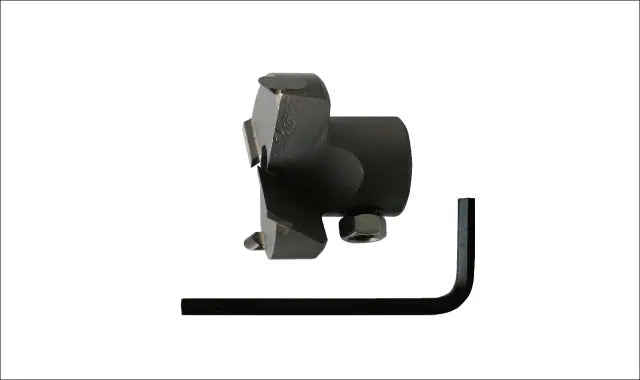 Star-M Cutter for T.C.T. Bolt Filling Bit "Small Type" 24mm 28S-C240
