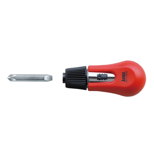 Anex Neji-Pita Ratchet Screwdriver 290