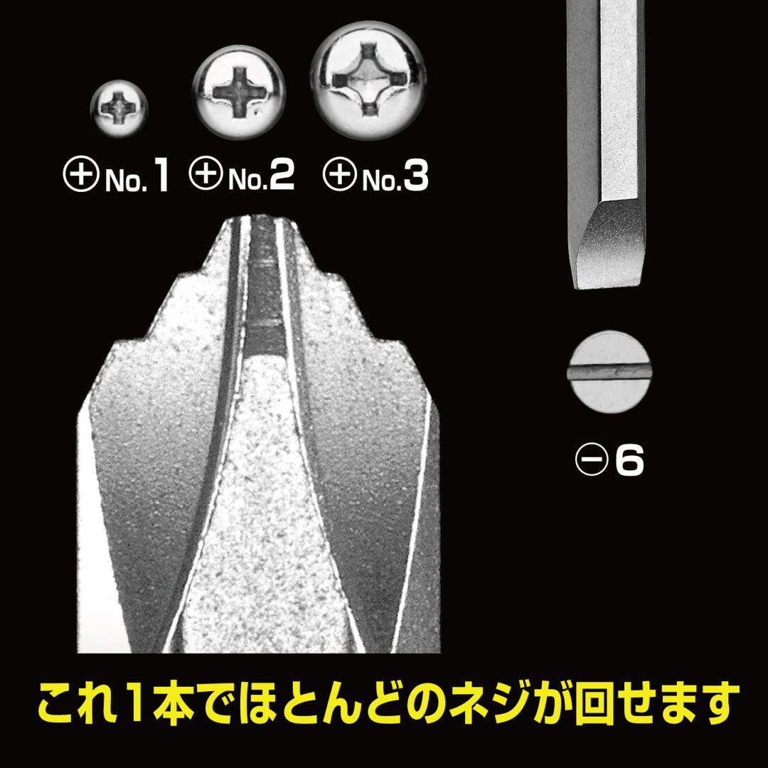 Anex Neji-Pita Ratchet Screwdriver 290