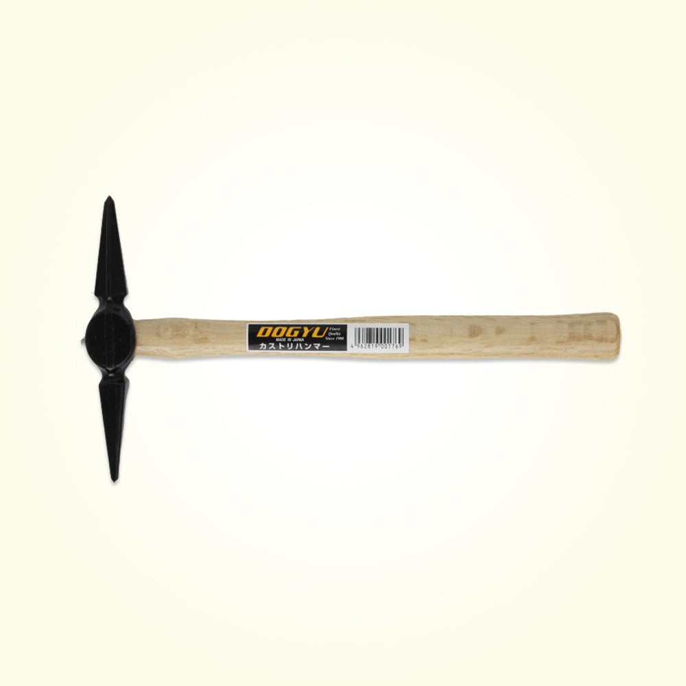 Dogyu Kasutori Welding Slag Hammer #00176