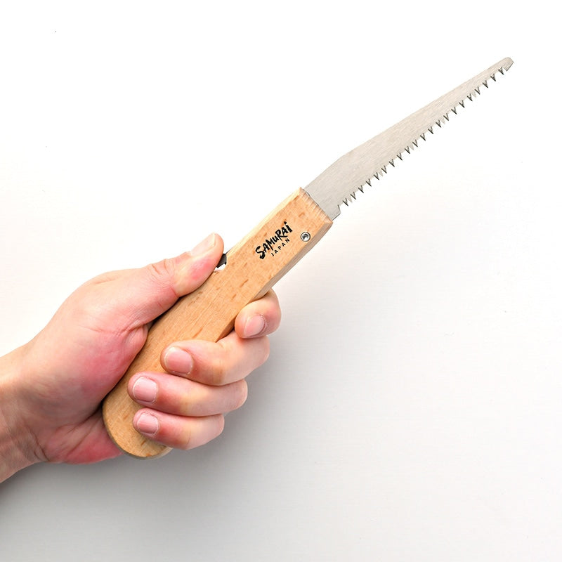 Kanzawa Samurai Mini Compact Folding Saw 100mm WAD-100-SH
