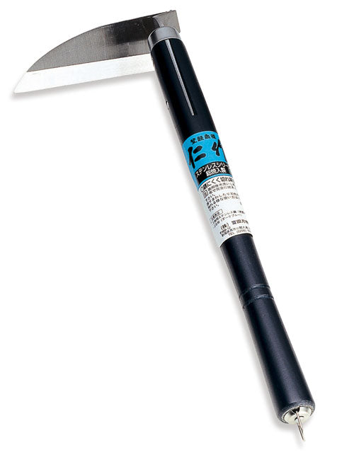 Nisaku Stainless Steel Long-Neck Sickle No.105