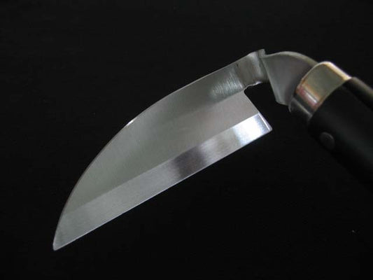 Nisaku Stainless Steel Long-Neck Sickle No.105