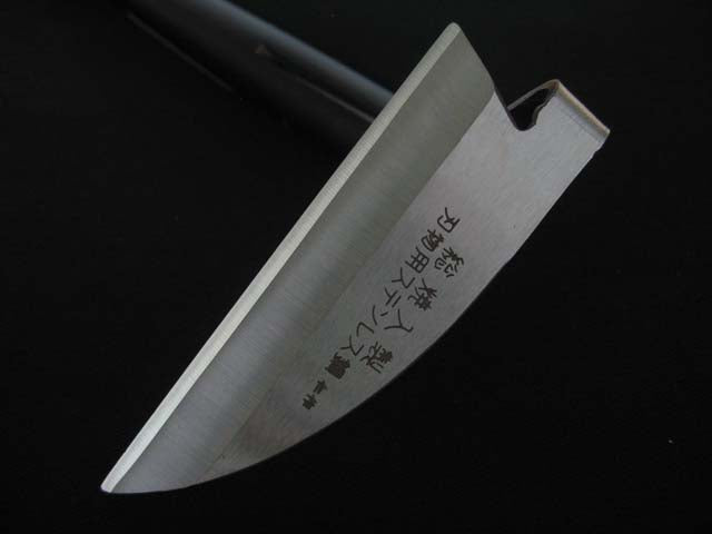 Nisaku Stainless Steel Long-Neck Sickle No.105