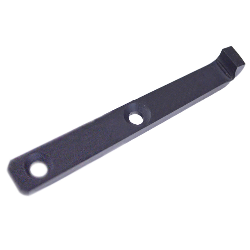 Marukin Butaiya Hammer (Naguri), Square Wave-Curve, Black, 350mm, Short Head
