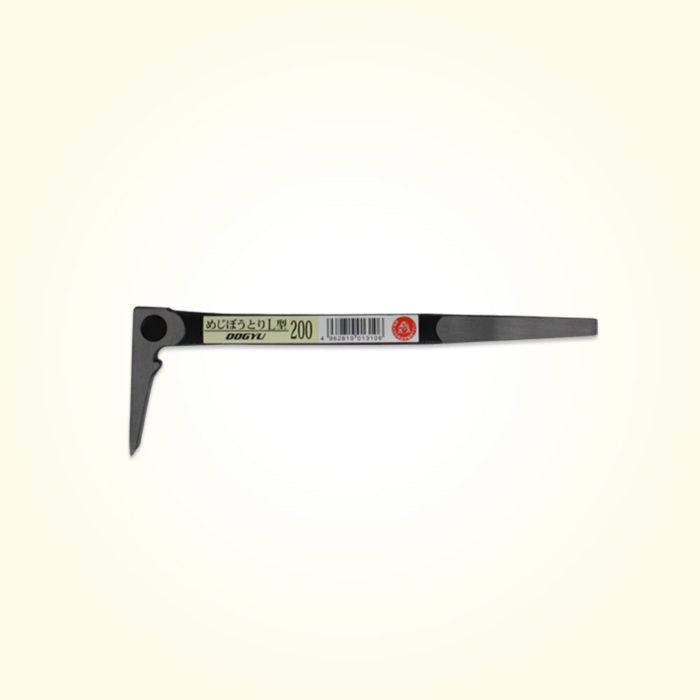 Dogyu Joint Strip Remover L-Type 200mm #01310