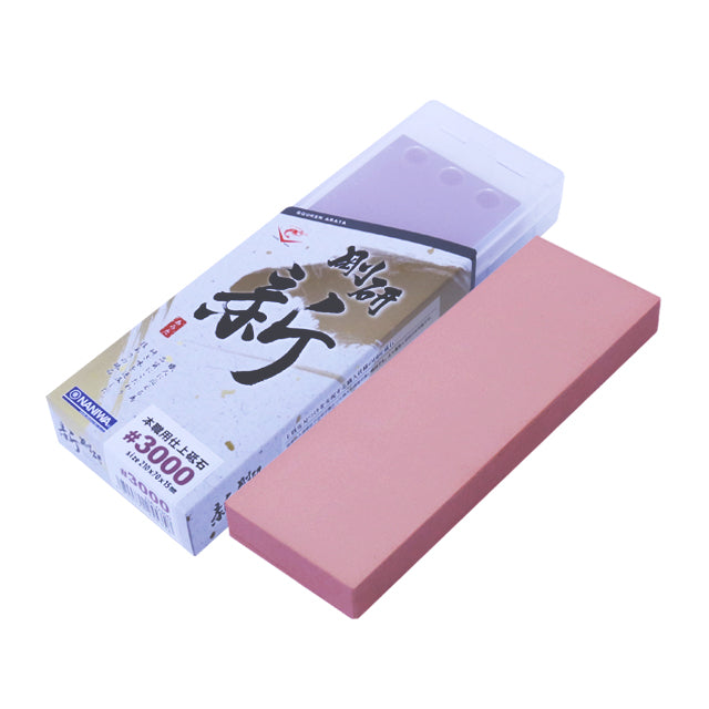 Naniwa Gonken New Whetstone #3000 NA-0300 NA-0300