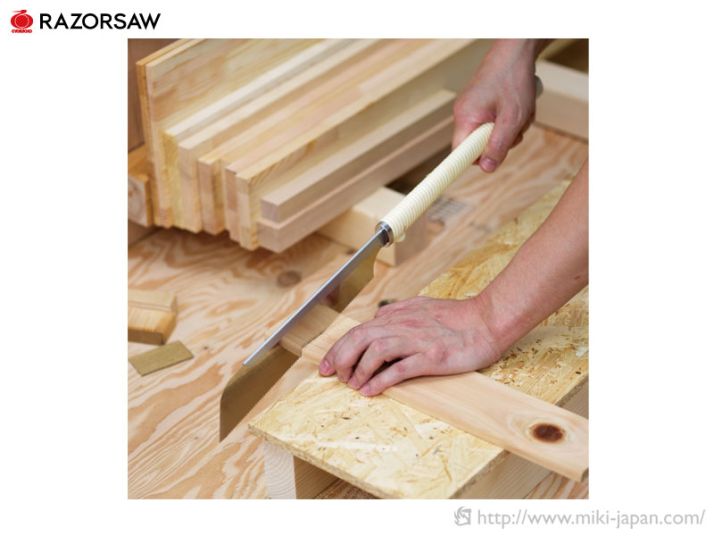 Gyokucho Razorsaw Type A #300