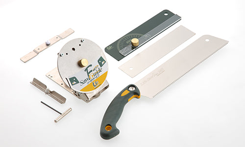 Zetsaw SAW GUIDE F SET #30106