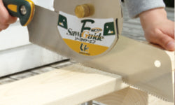 Zetsaw Saw Guide F Set #30106