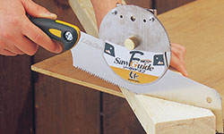 Zetsaw Saw Guide F Set #30106