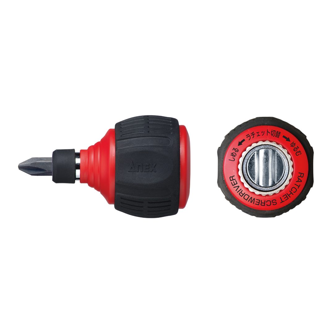 Anex Mini-Sta 60 Ratchet Screwdriver Label Type 306