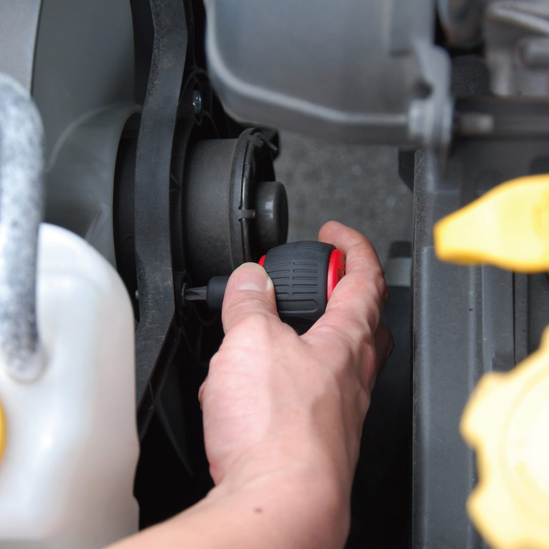 Anex Mini-Sta 60 Ratchet Screwdriver Label Type 306