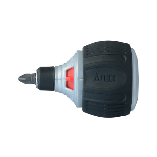 Anex Mini-Sta 72 Ratchet ScrewdriverStubby Type 307-D