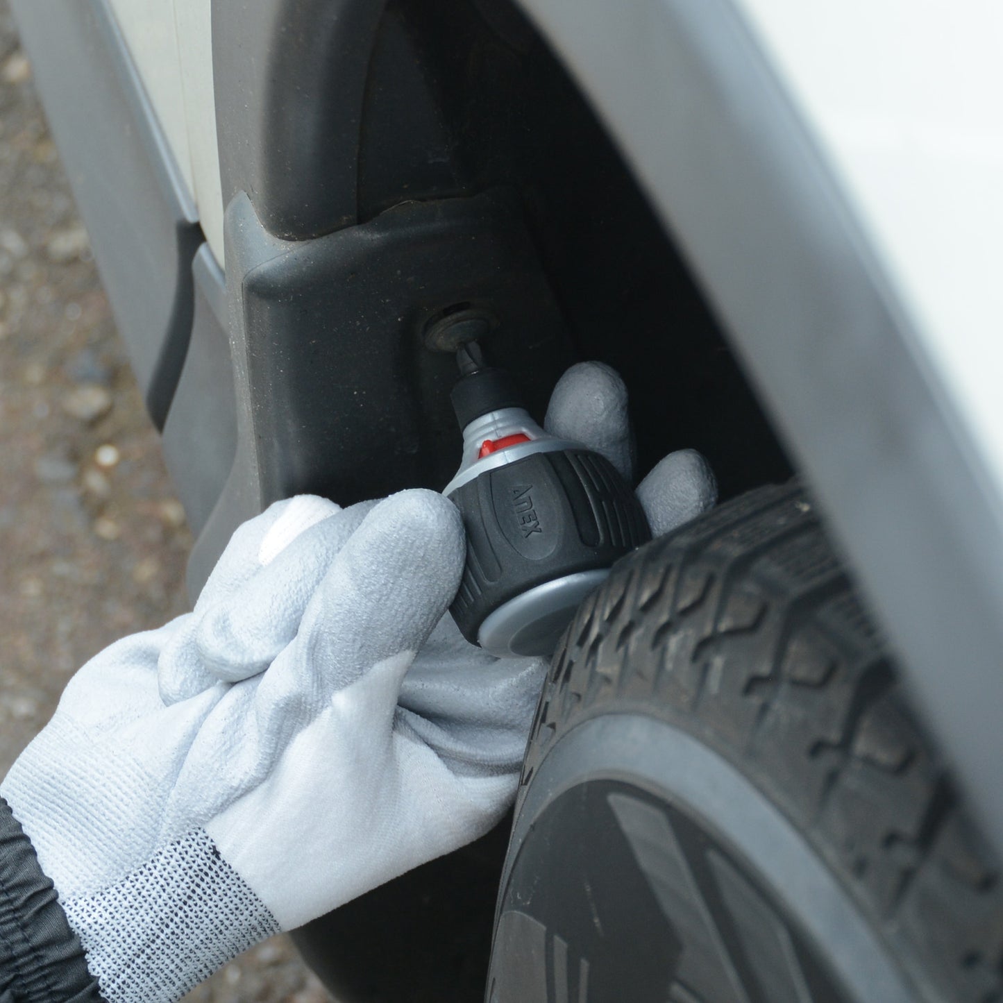 Anex Mini-Sta 72 Ratchet ScrewdriverStubby Type 307-D