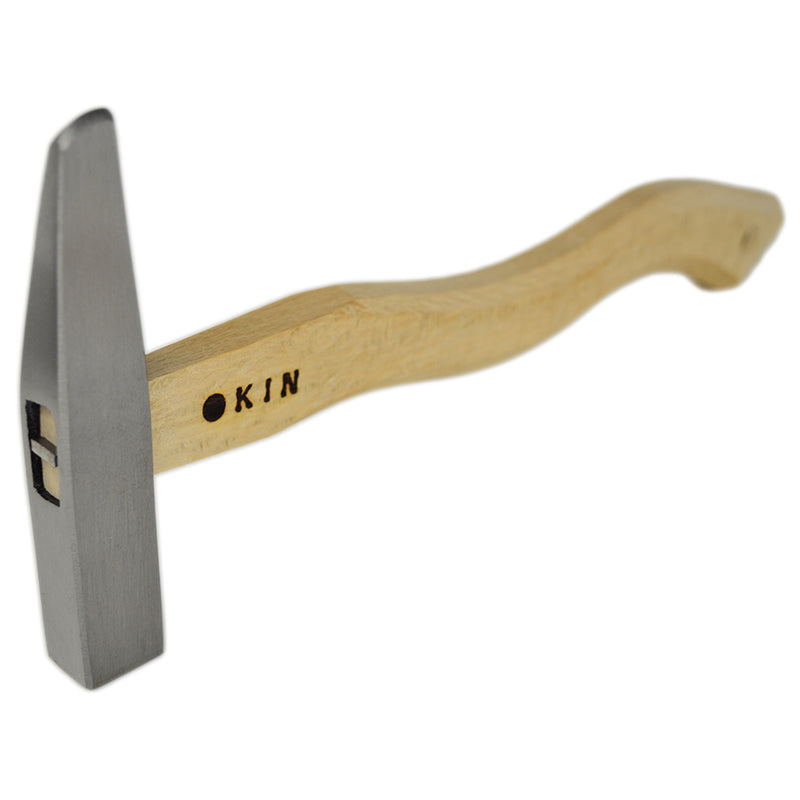 Marukin Roofer's Hammer, Large, Square Wave-Curve, 350mm