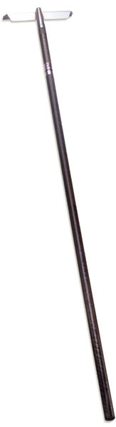 Nisaku Stainless Steel Rake for Cattle & Pigs No.225